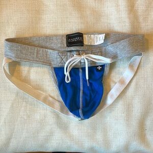 Men’s L Andrew Christian jockstrap